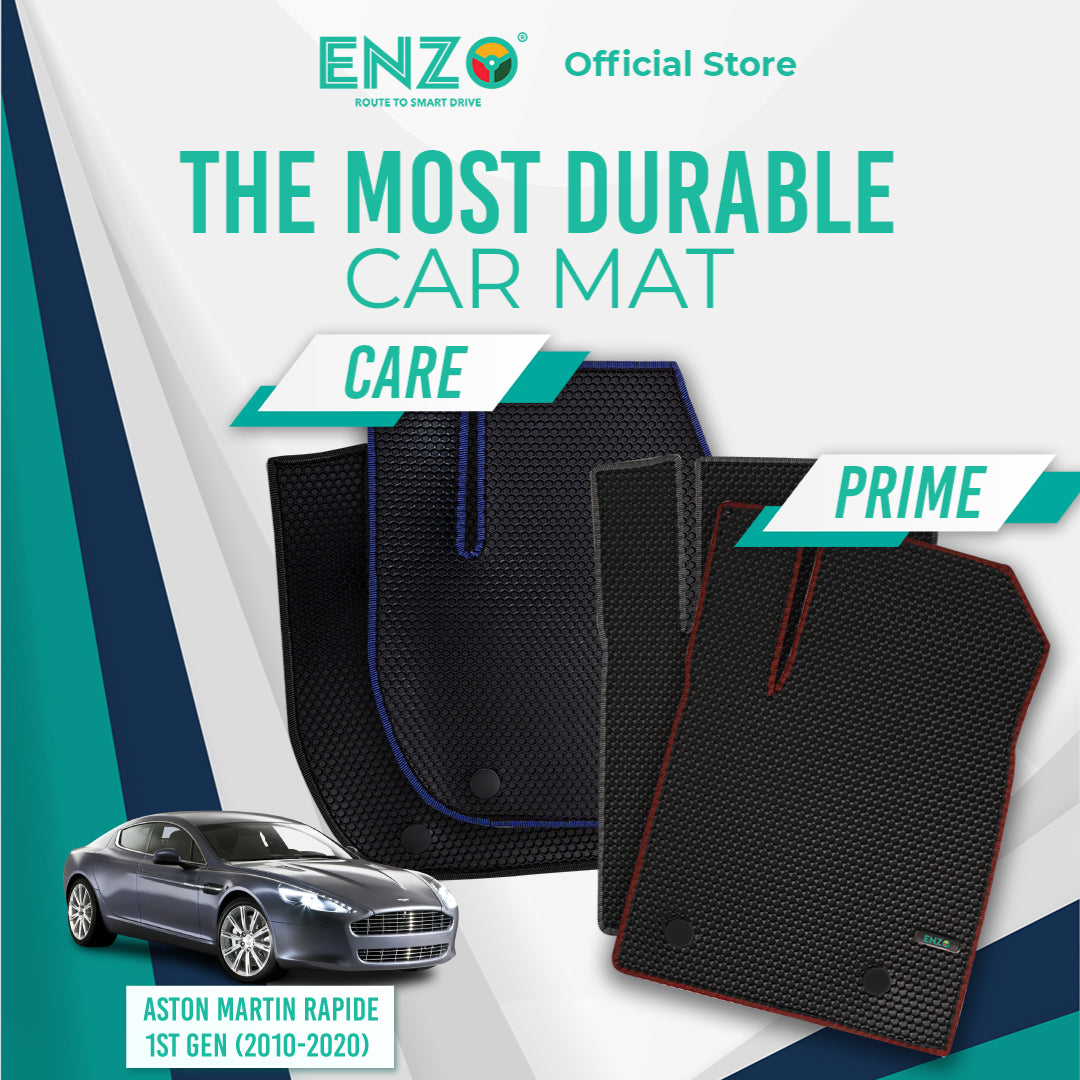 Aston Martin Rapide 1st Gen (2010-2020)