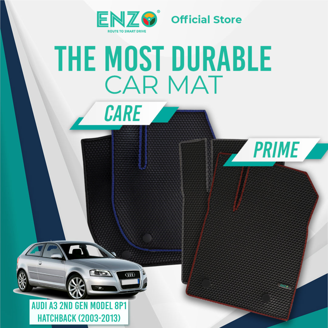 Audi A3 2nd Gen Model 8P1 Hatchback (2003-2013)