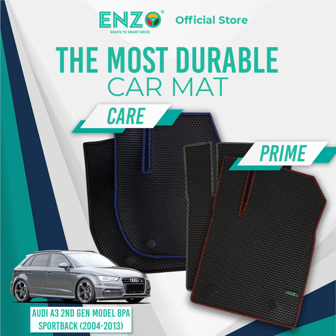 Audi A3 2nd Gen Model 8PA Sportback (2004-2013)