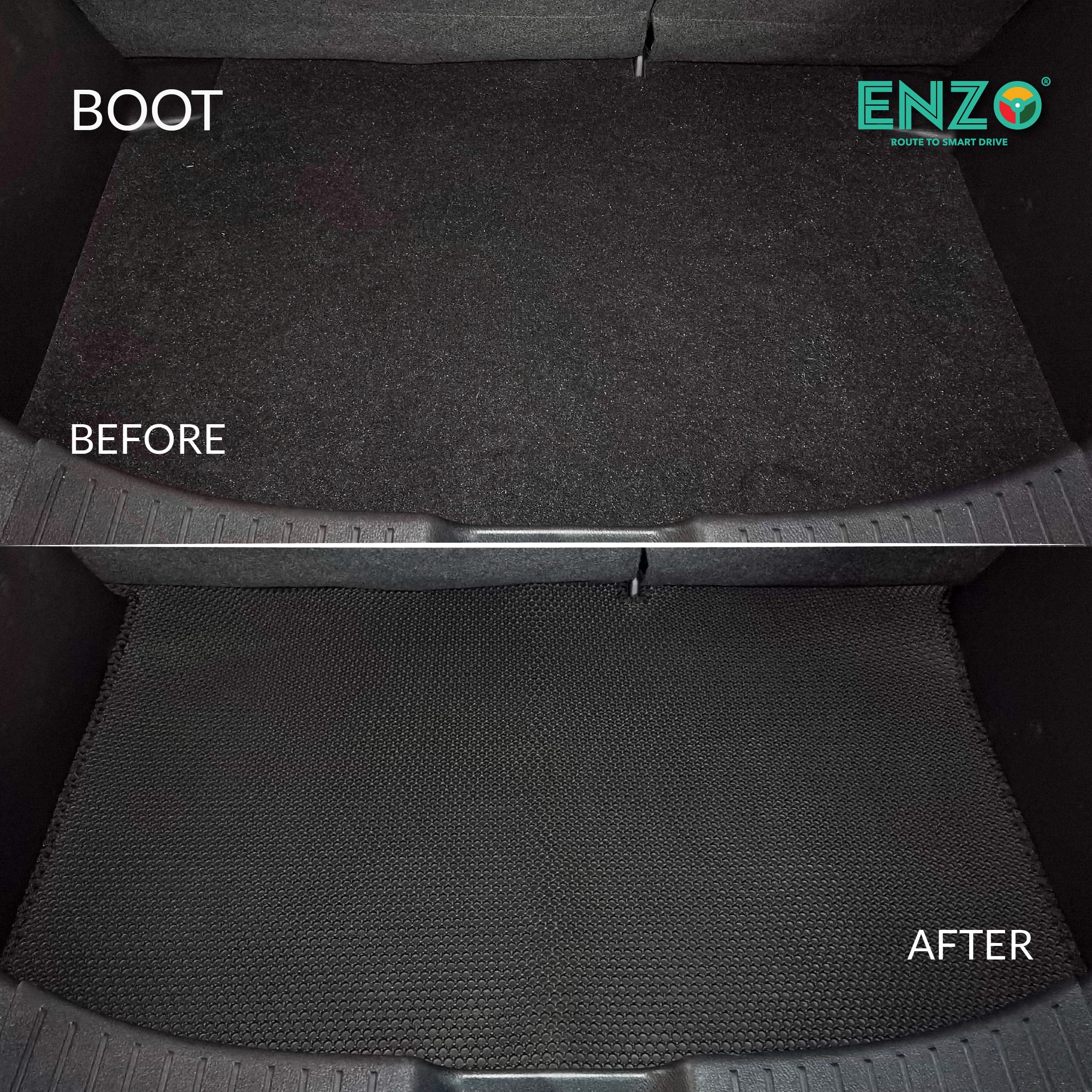 Mazda Mazda 2 3rd Gen Model DE/DH Hatchback (2007-2014)