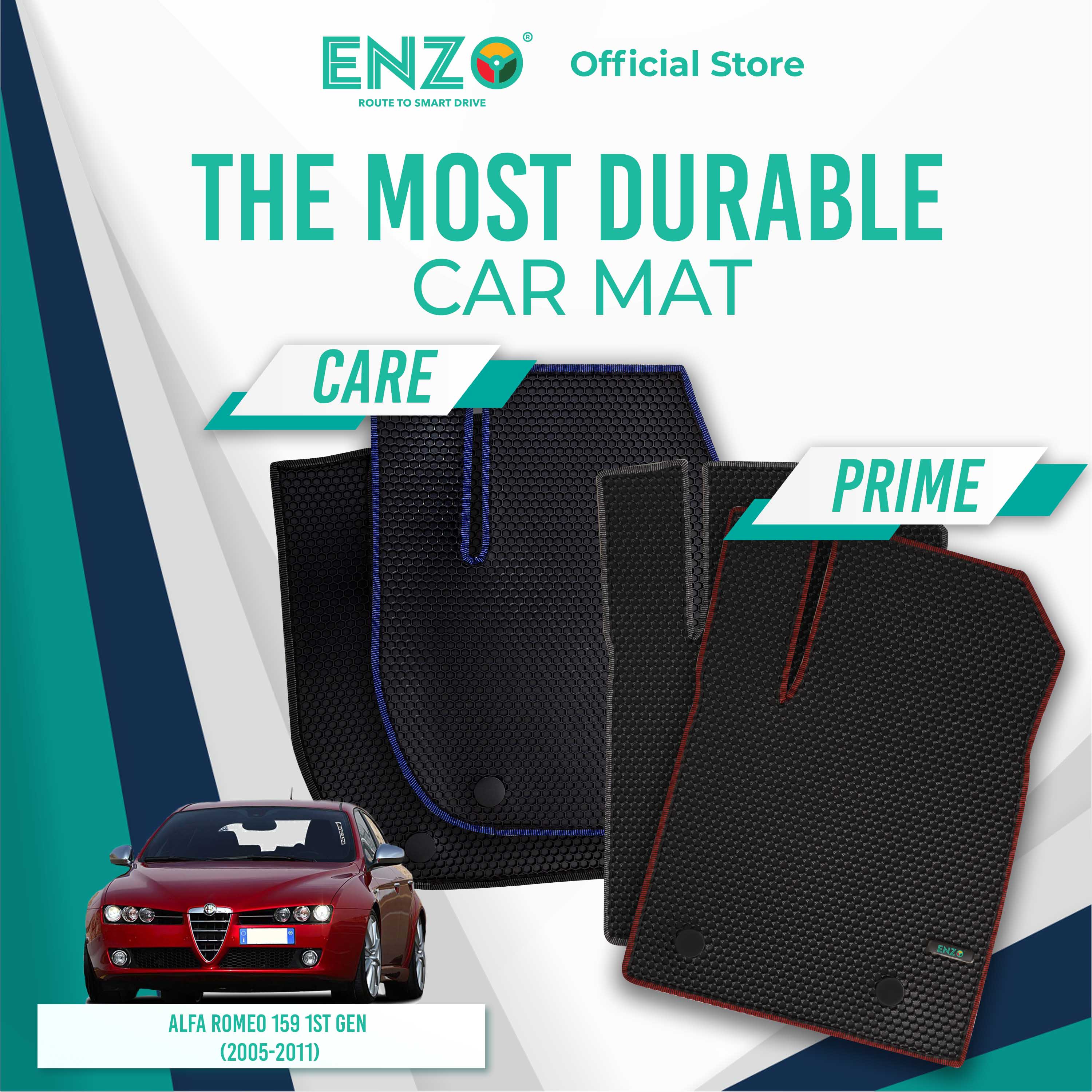 Alfa Romeo 159 1st Gen (2005-2011)