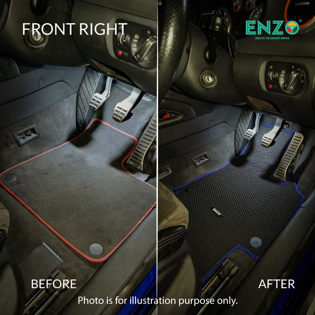 Audi A3 2nd Gen Model 8P1 Hatchback (2003-2013)