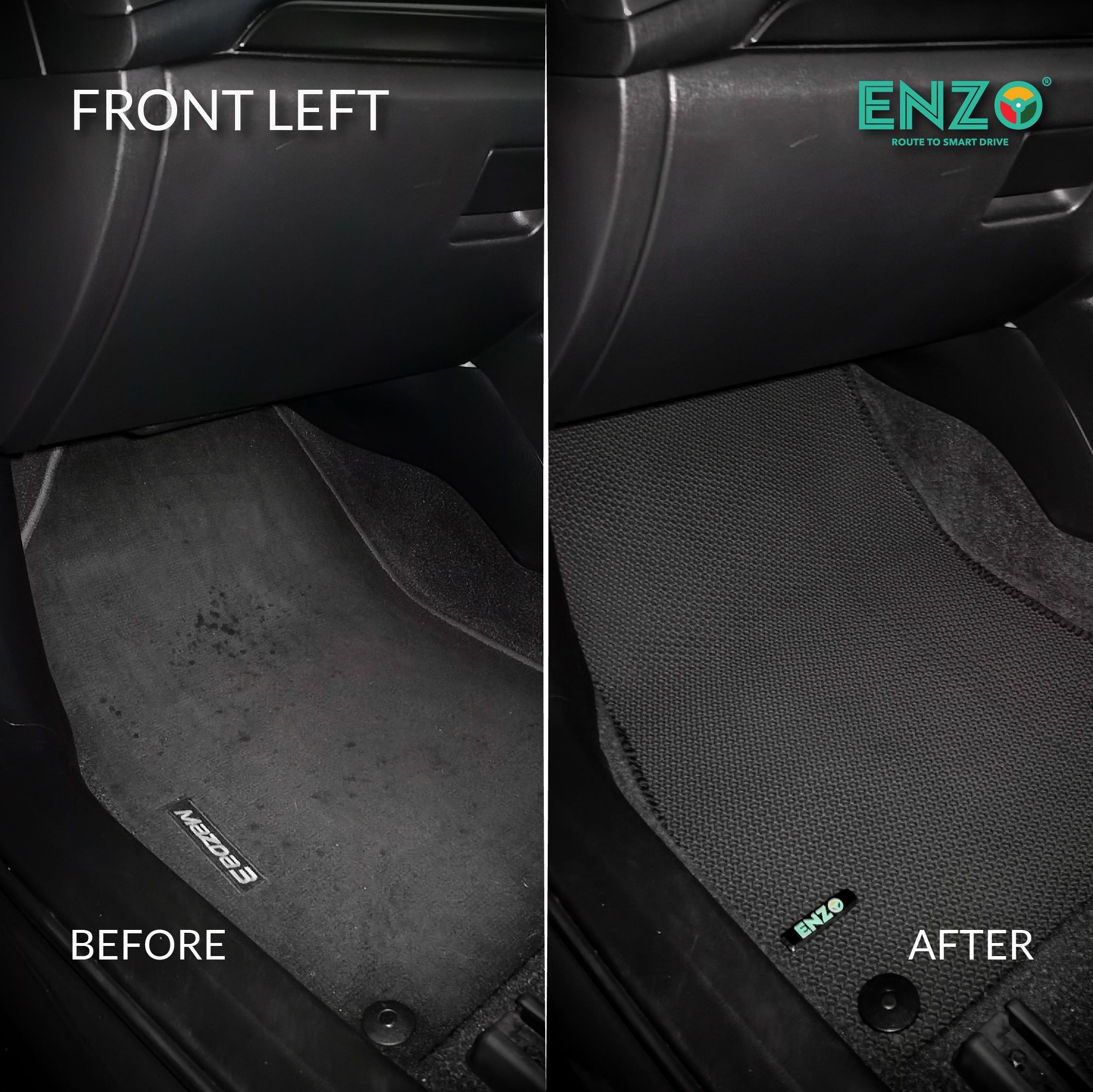 Mazda Mazda 3 3rd Gen Model BM/BN Hatchback (2014-2019)