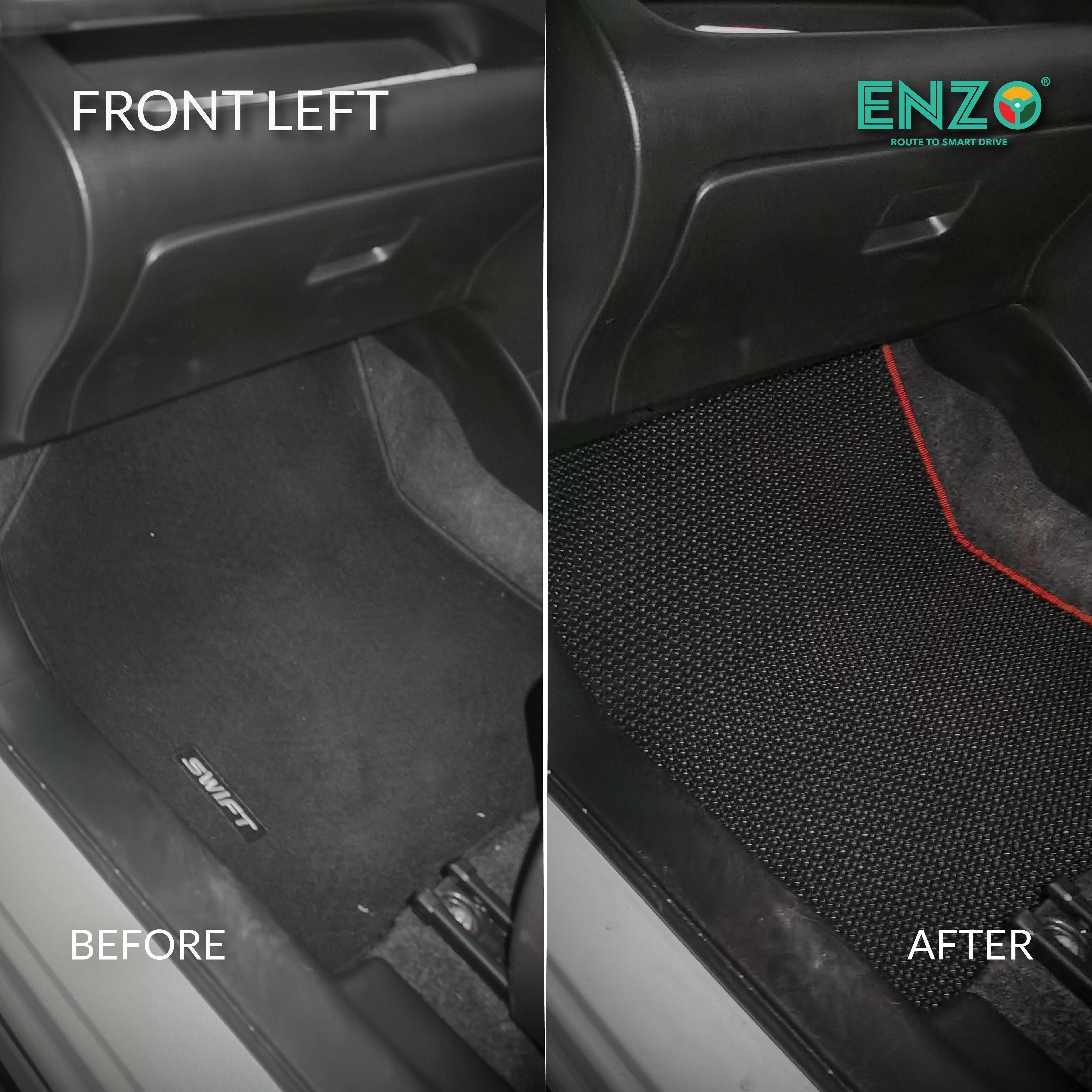 Suzuki Swift 2nd Gen Model AZG Type Japan (2011-2017)