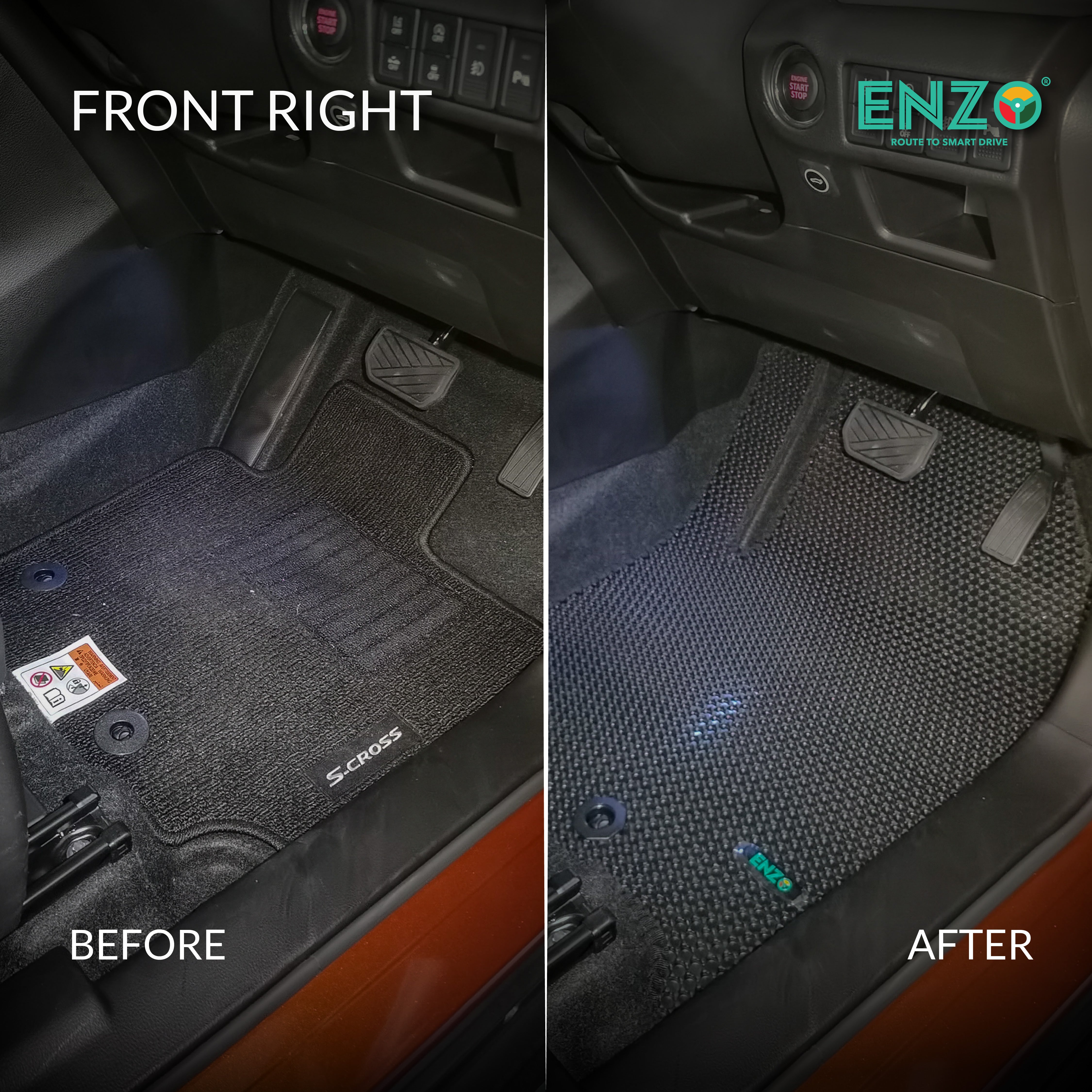 Suzuki S-Cross 2nd Gen Model JYB Mild-Hybrid (2021-Present)