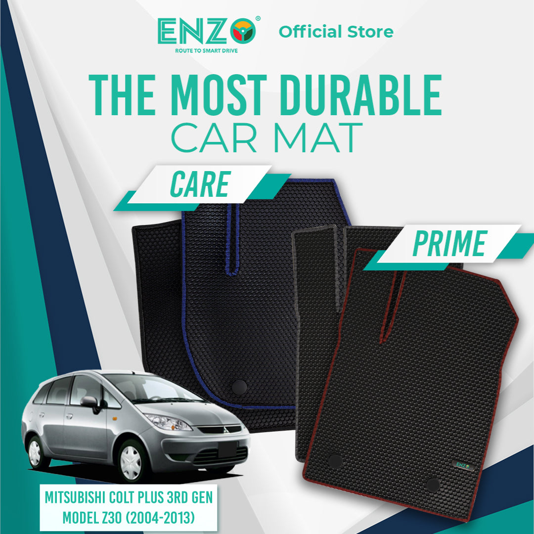 Mitsubishi Colt Plus 3rd Gen Model Z30 (2004-2013)