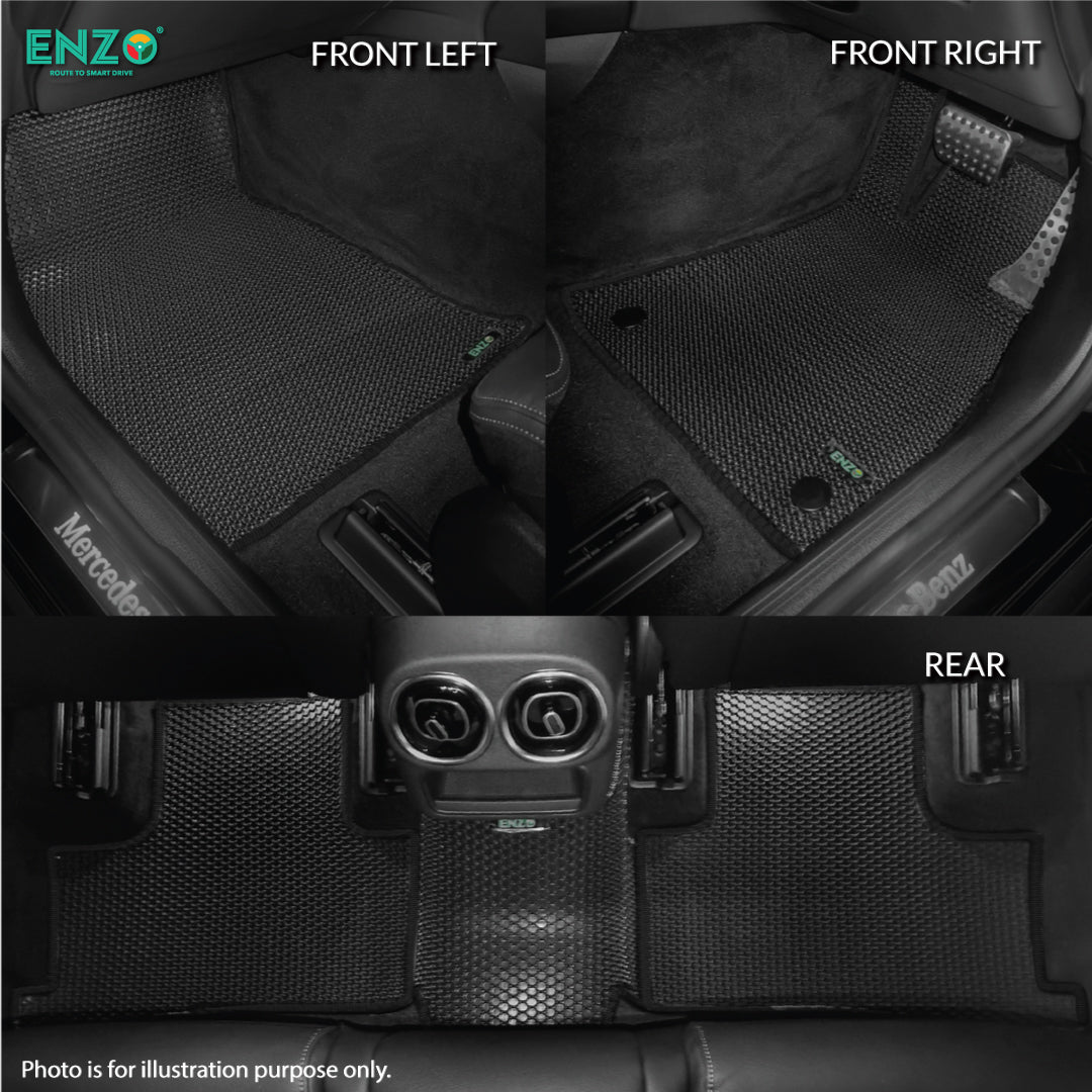 Audi A3 2nd Gen Model 8PA Sportback (2004-2013)