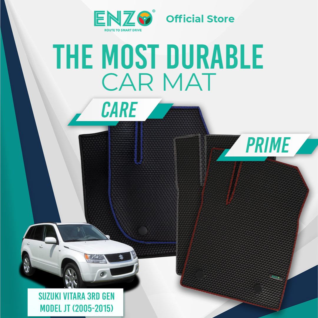 Suzuki Vitara 3rd Gen Model JT (2005-2015)