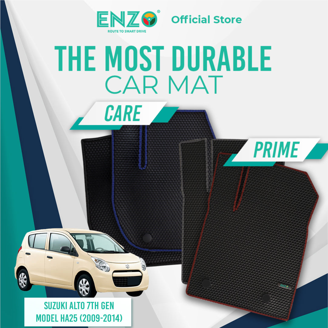 Suzuki Alto 7th Gen Model HA25 (2009-2014)