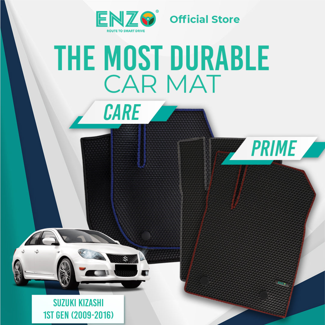 Suzuki Kizashi 1st Gen (2009-2016)