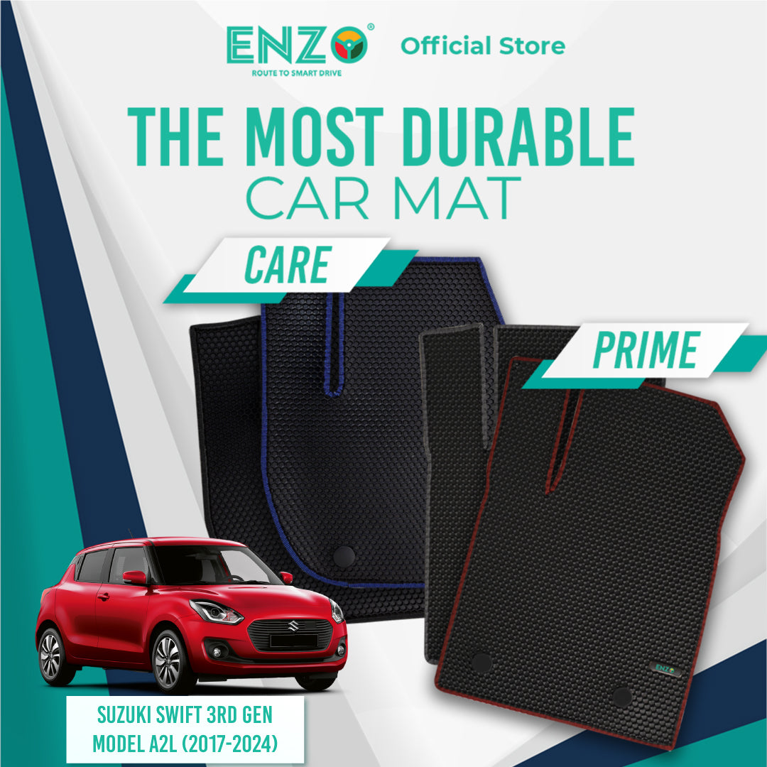 Suzuki Swift 3rd Gen Model A2L (2017-2024)