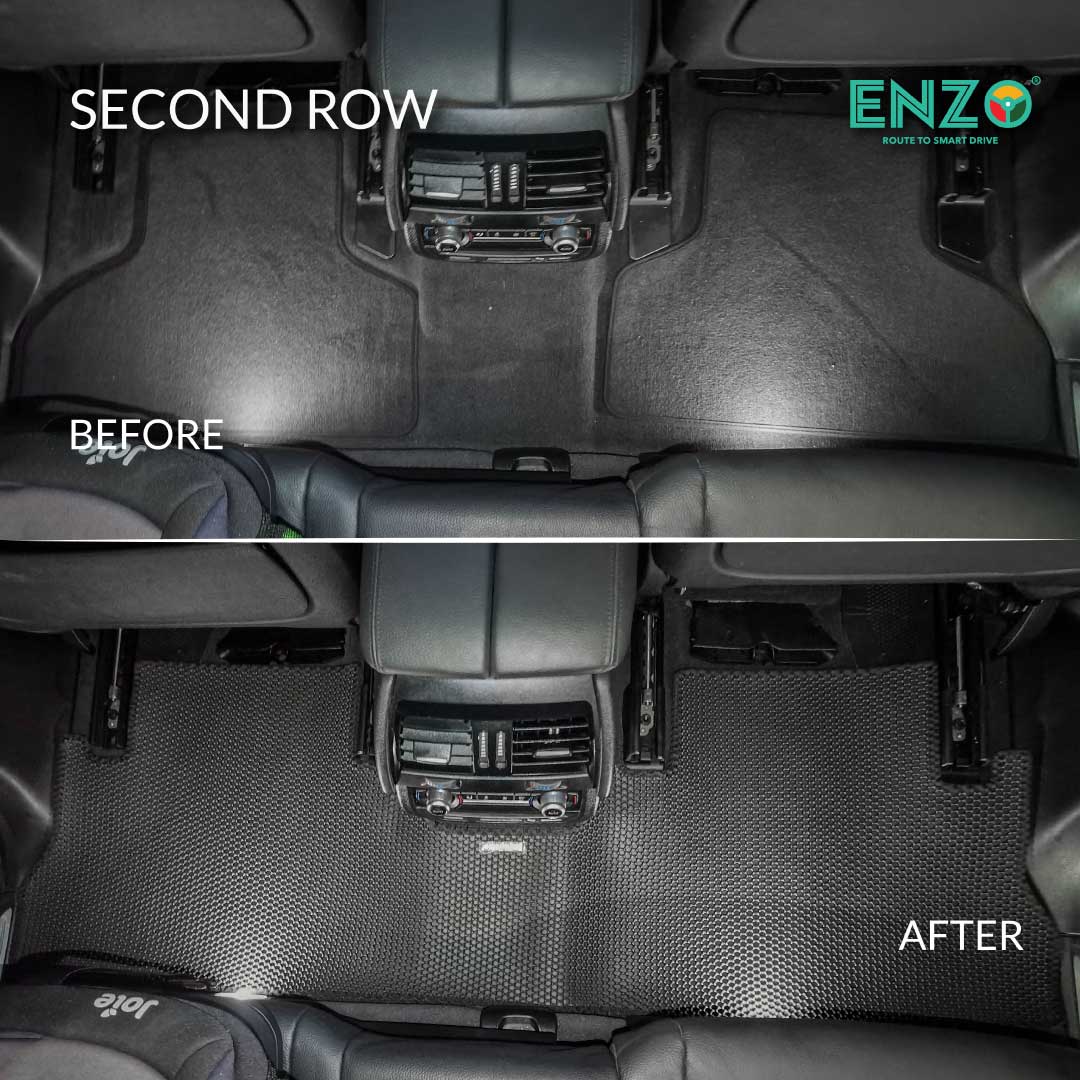 BMW X5 2nd Gen Model E70 7-Seater (2007-2013)