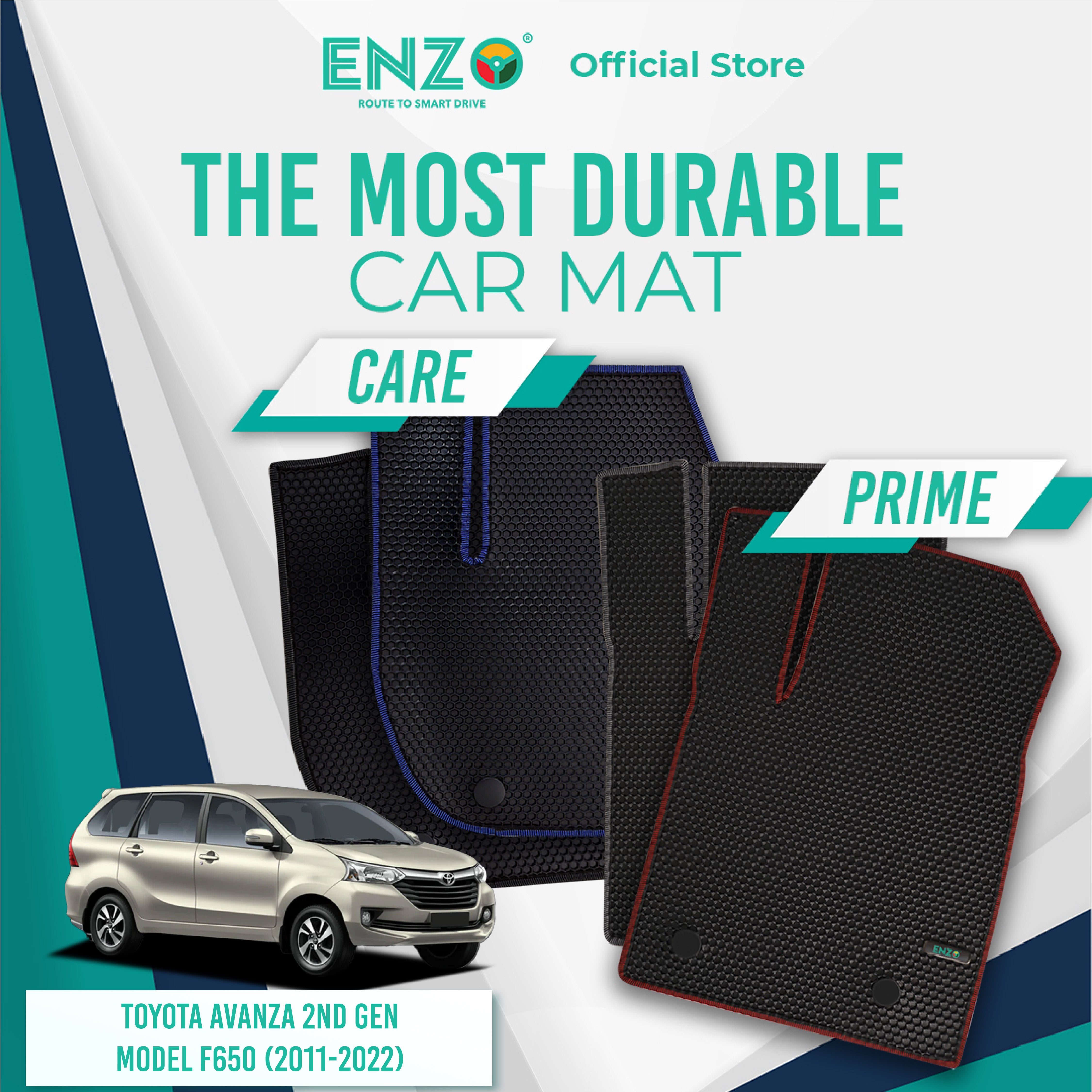 Toyota Avanza 2nd Gen Model F650 (2011-2022)