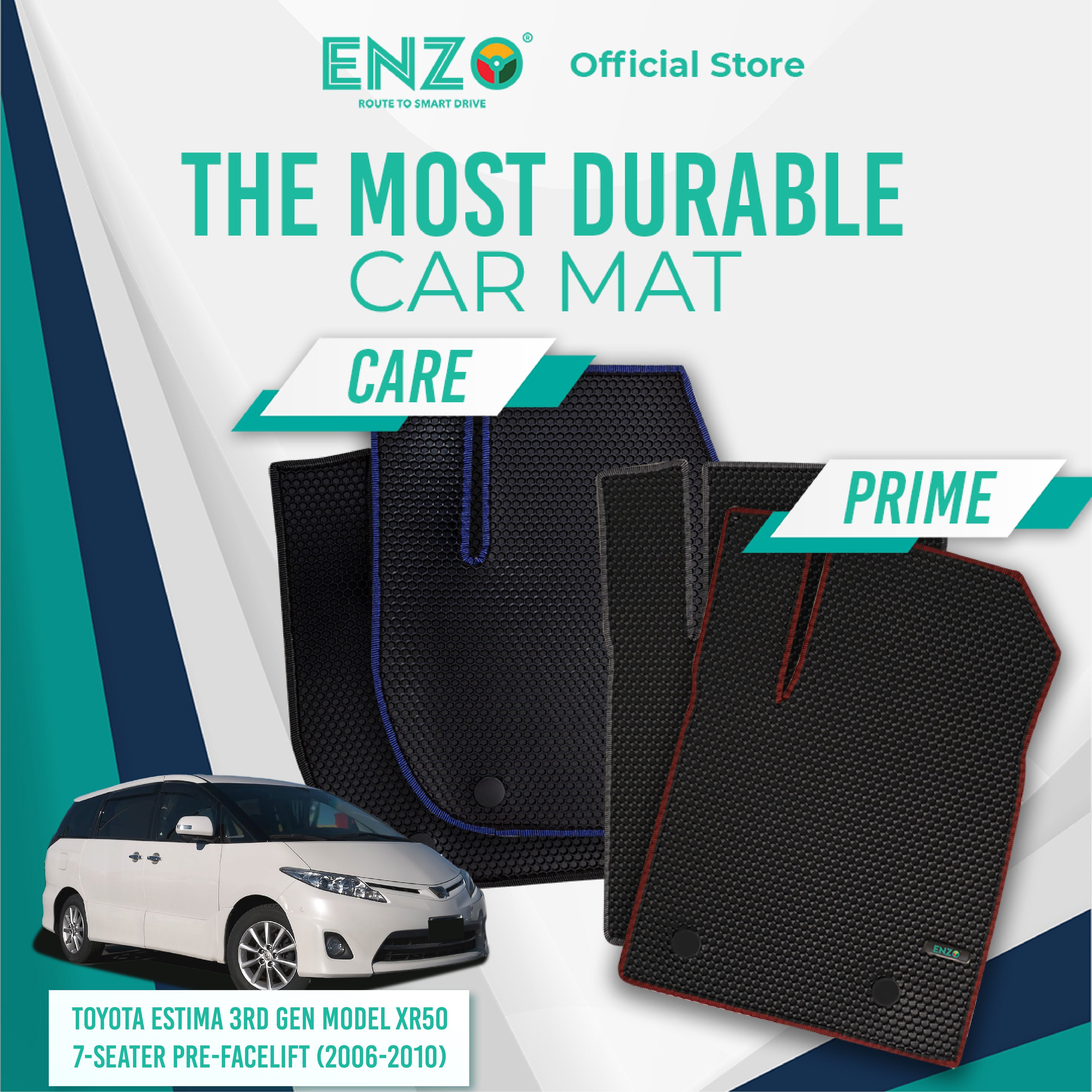 Toyota Estima 3rd Gen Model XR50 7-Seater Pre-Facelift (2006-2010)