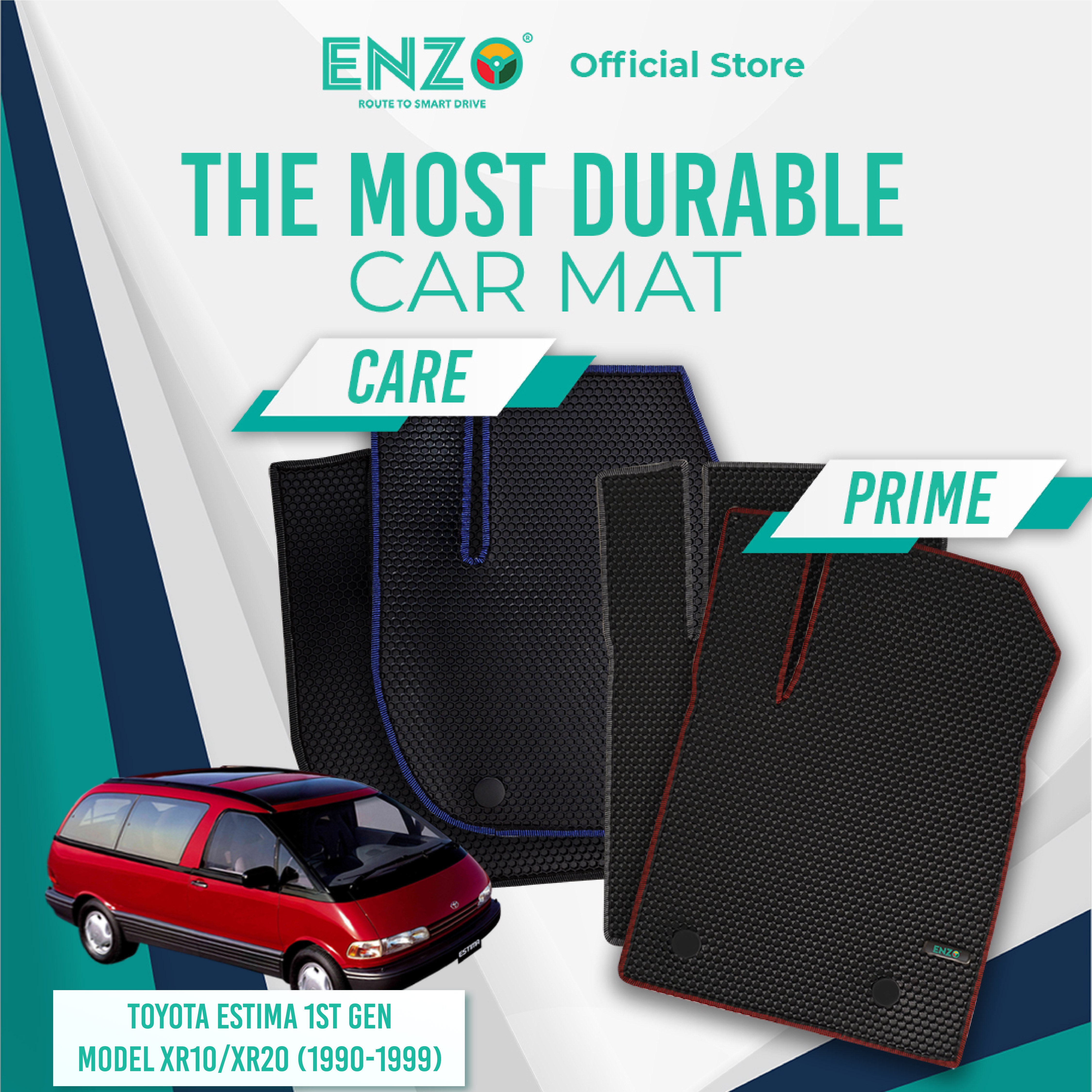 Toyota Estima 1st Gen Model XR10/XR20 (1990-1999)