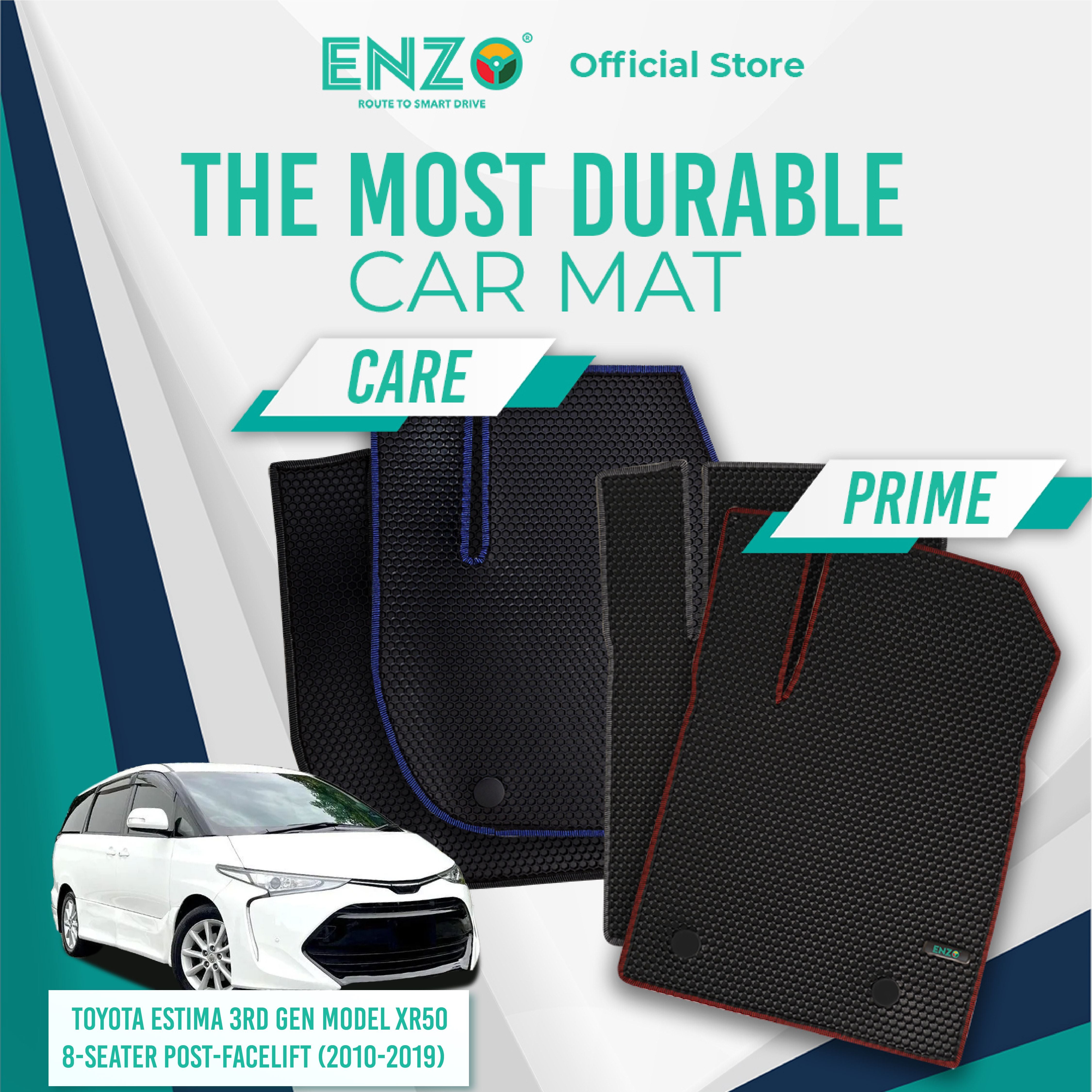 Toyota Estima 3rd Gen Model XR50 8-Seater Post-Facelift (2010-2019)