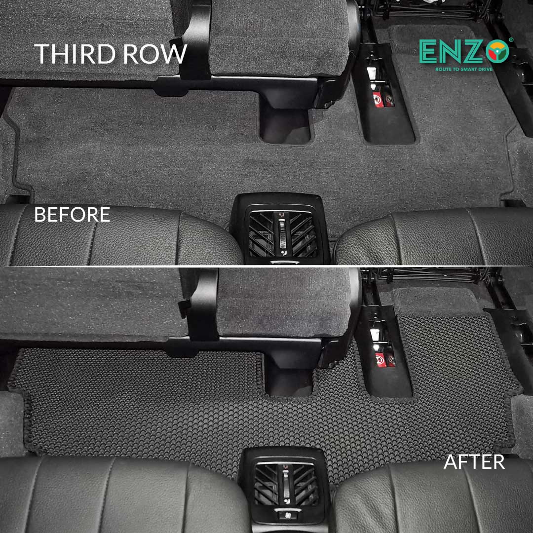BMW X5 2nd Gen Model E70 7-Seater (2007-2013)