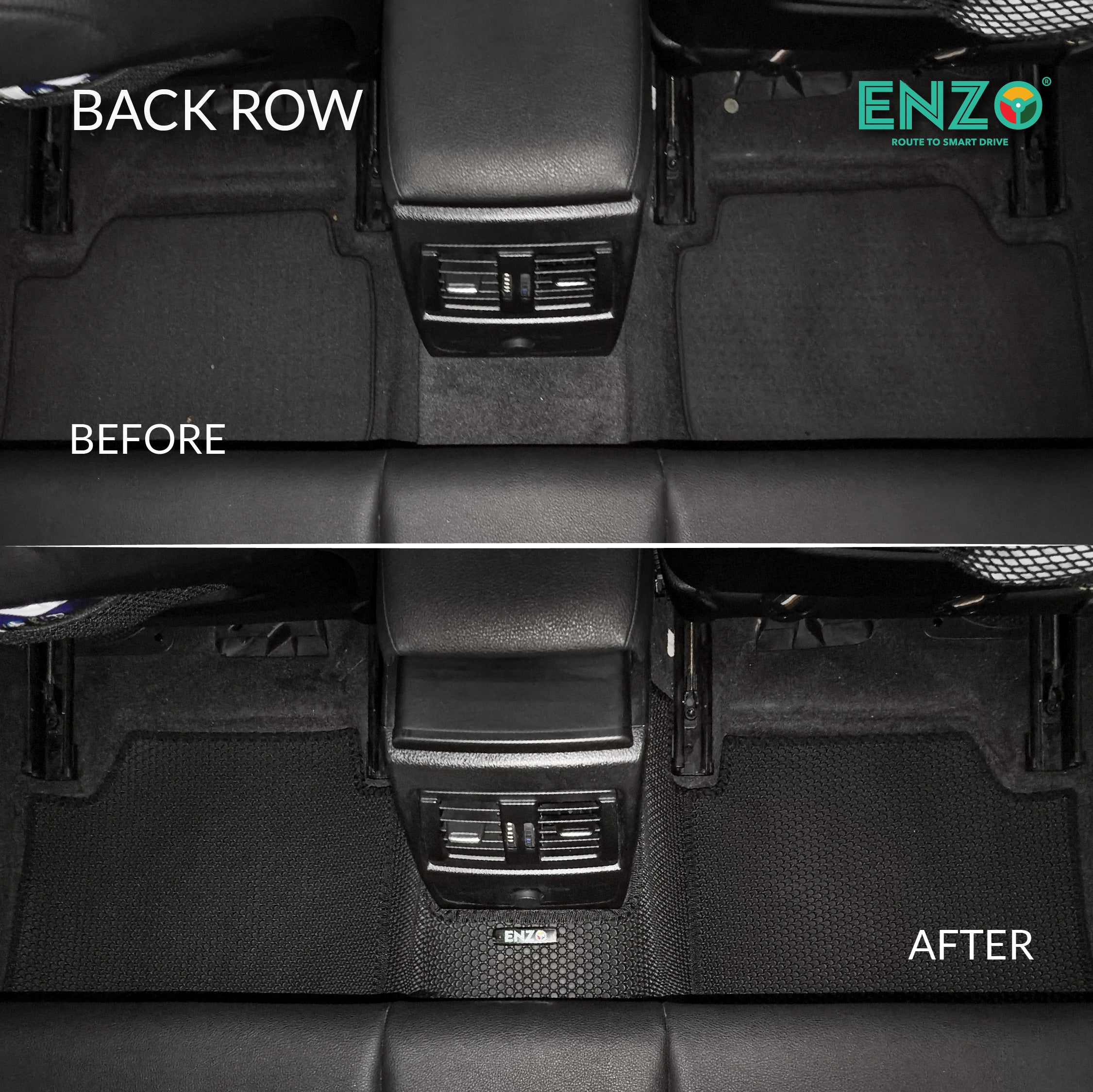 BMW 1 Series 2nd Gen Model F20 5-Door Hatchback (2011-2019)