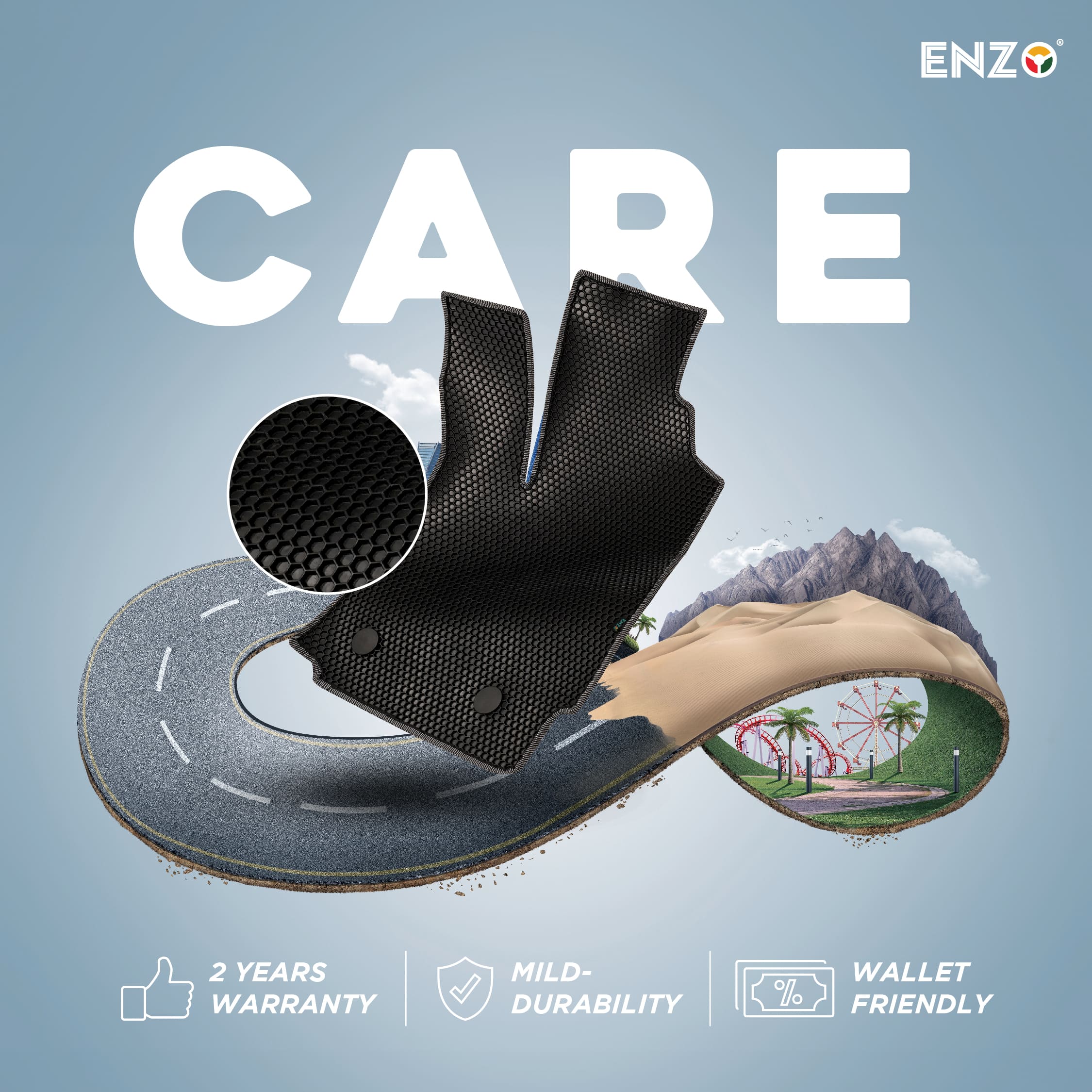 Toyota Avanza 2nd Gen Model F650 (2011-2022)