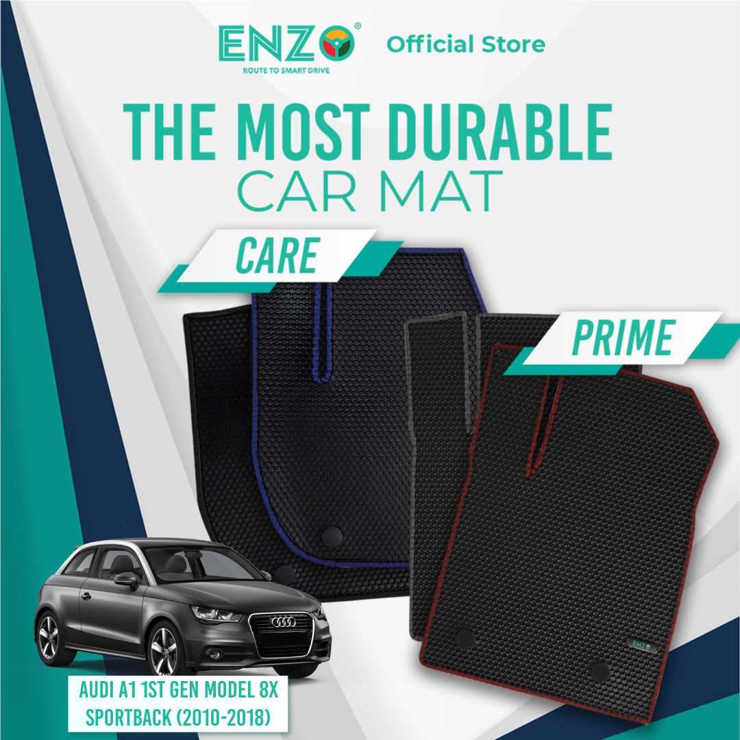 Audi A1 1st Gen Model 8X Sportback (2010-2018)