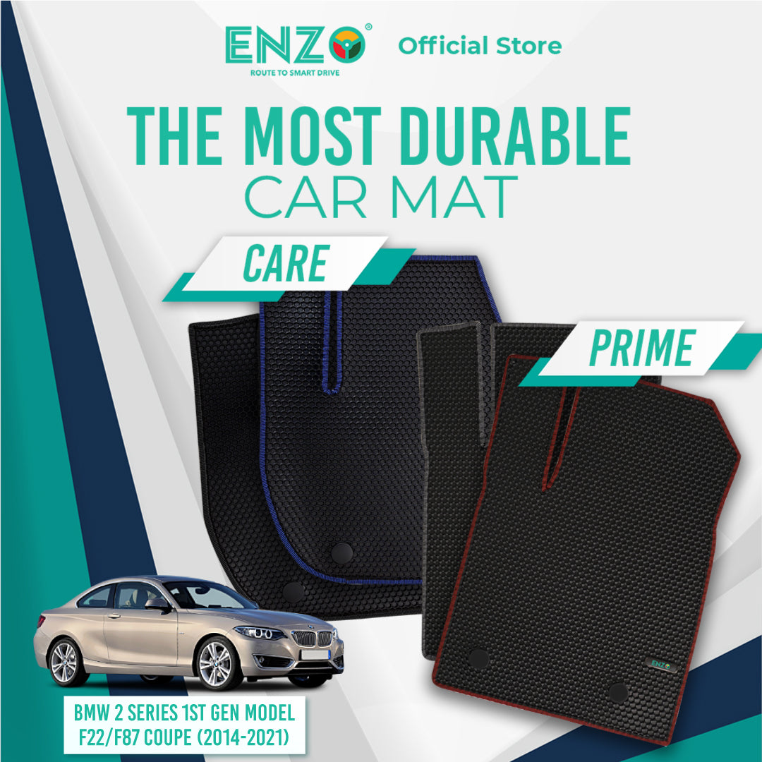 BMW 2 Series 1st Gen Model F22/F87 Coupe (2014-2021)