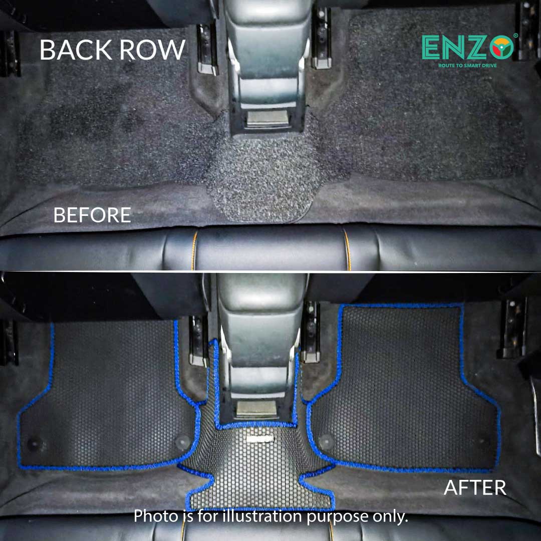 Audi A3 2nd Gen Model 8P1 Hatchback (2003-2013)