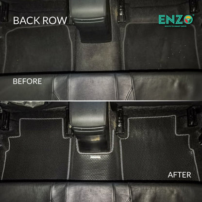 Suzuki S-Cross 1st Gen Model JY (2013-2019)