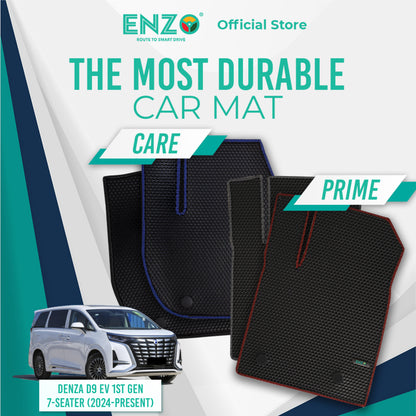 Denza D9 EV 1st Gen 7-Seater (2024-Present)