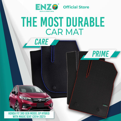 Honda Fit 3rd Gen Model GP Hybrid With Magic Seat (2014-2021)