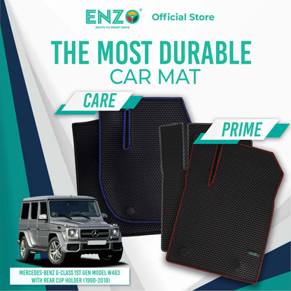 Mercedes-Benz G-Class 1st Gen Model W463 With Rear Cup Holder (1990-2018)