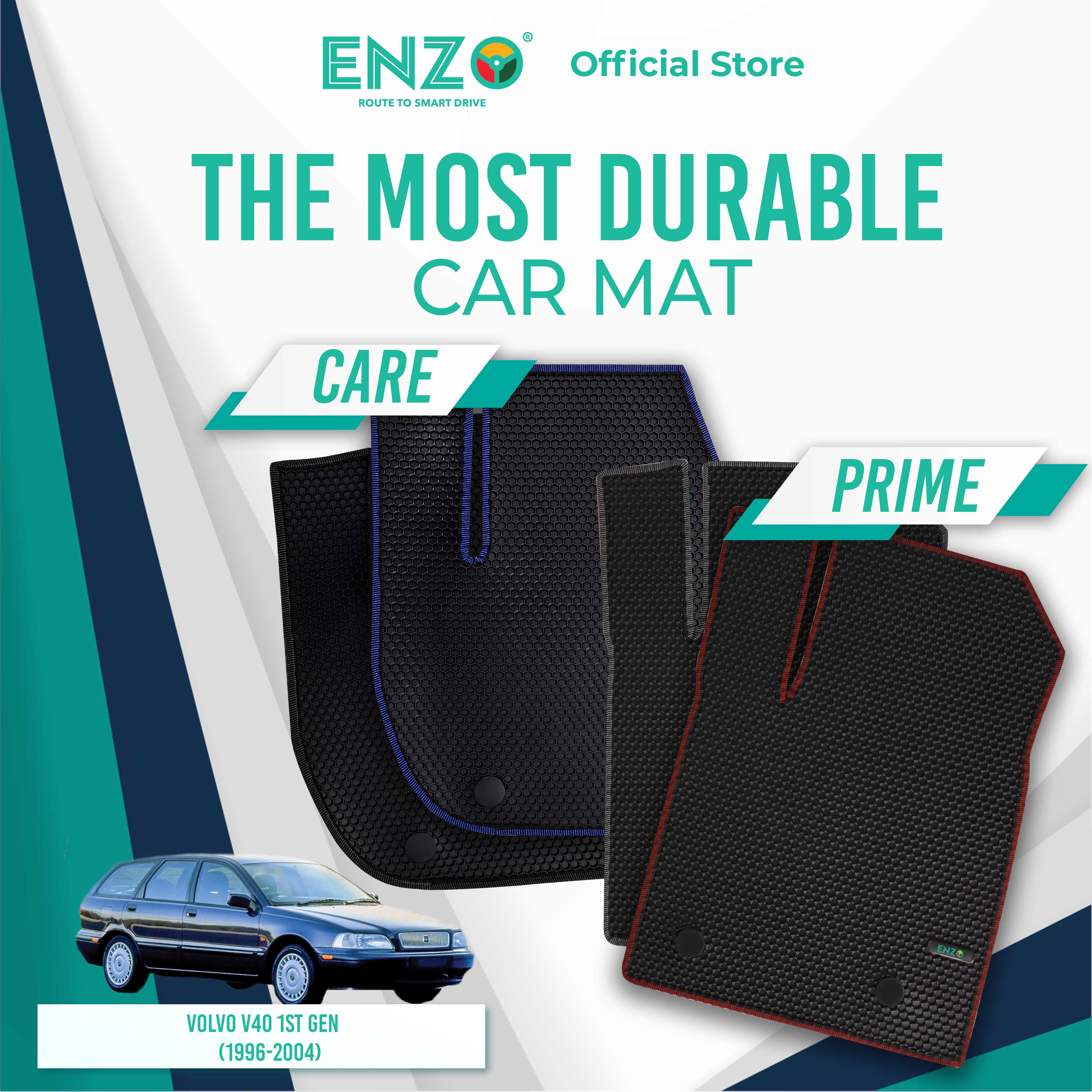 Volvo V40 1st Gen (1996-2004)
