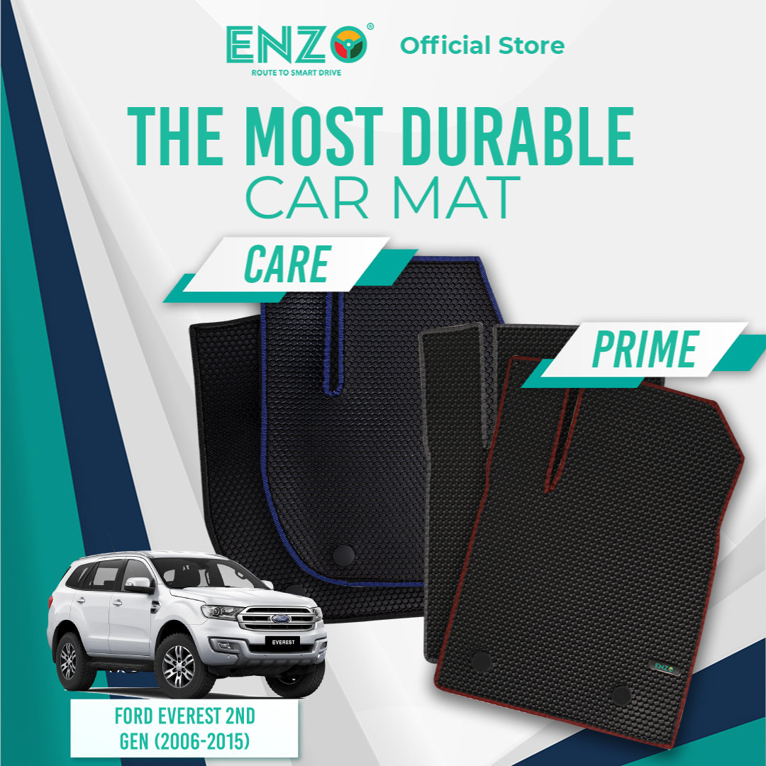 Ford Everest 2nd Gen (2006-2015)