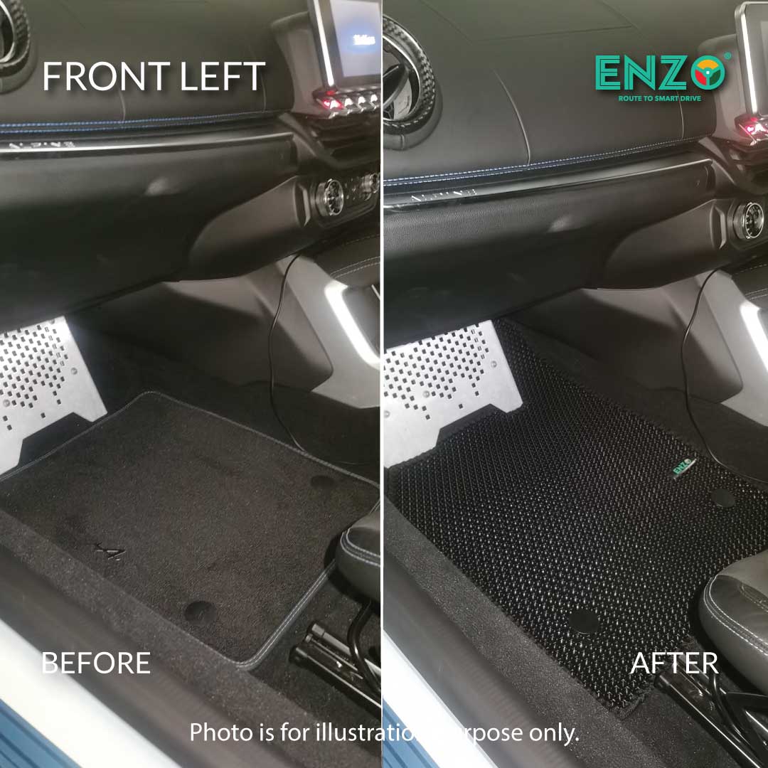 Alpine A110 2nd Gen Model AEF (2017-Present)