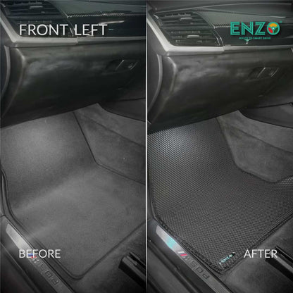 BMW X5 2nd Gen Model E70 7-Seater (2007-2013)