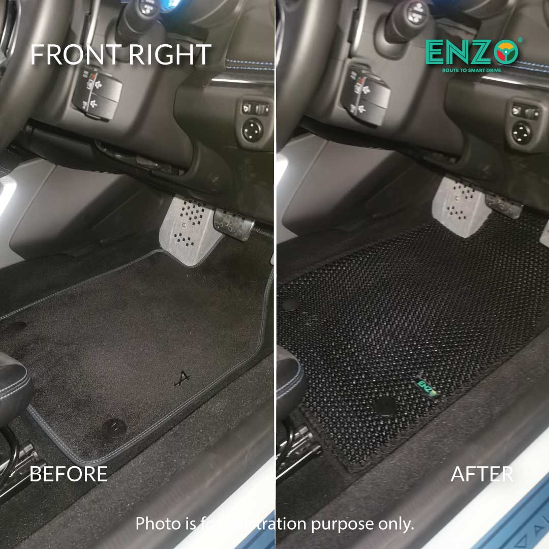 Alpine A110 2nd Gen Model AEF (2017-Present)