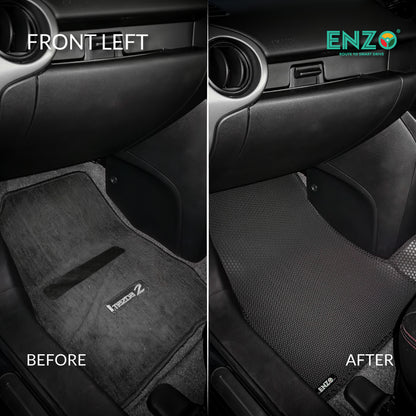 Mazda Mazda 2 3rd Gen Model DE/DH Hatchback (2007-2014)