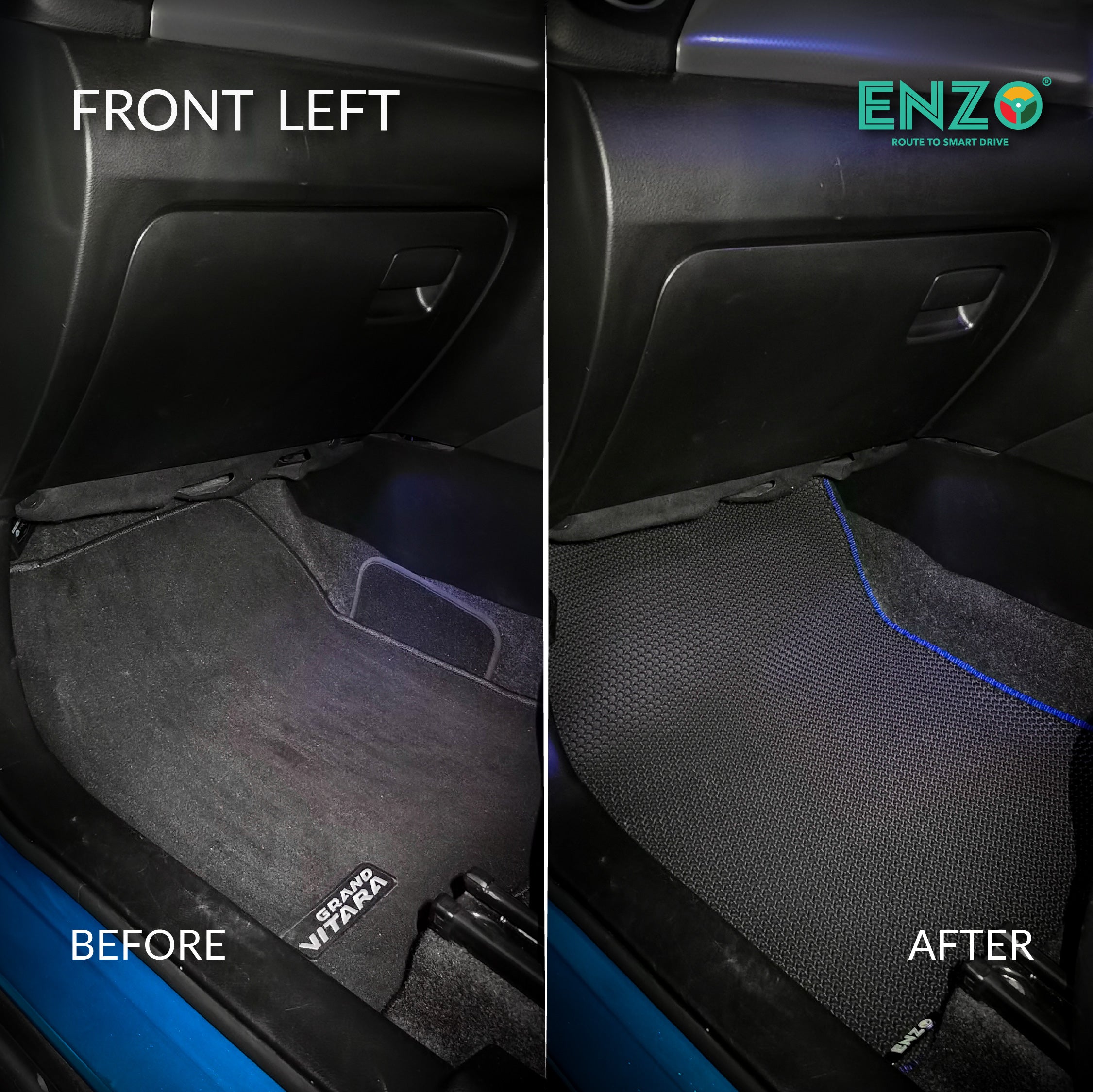 Suzuki Vitara 4th Gen Model YL (2015-Present)