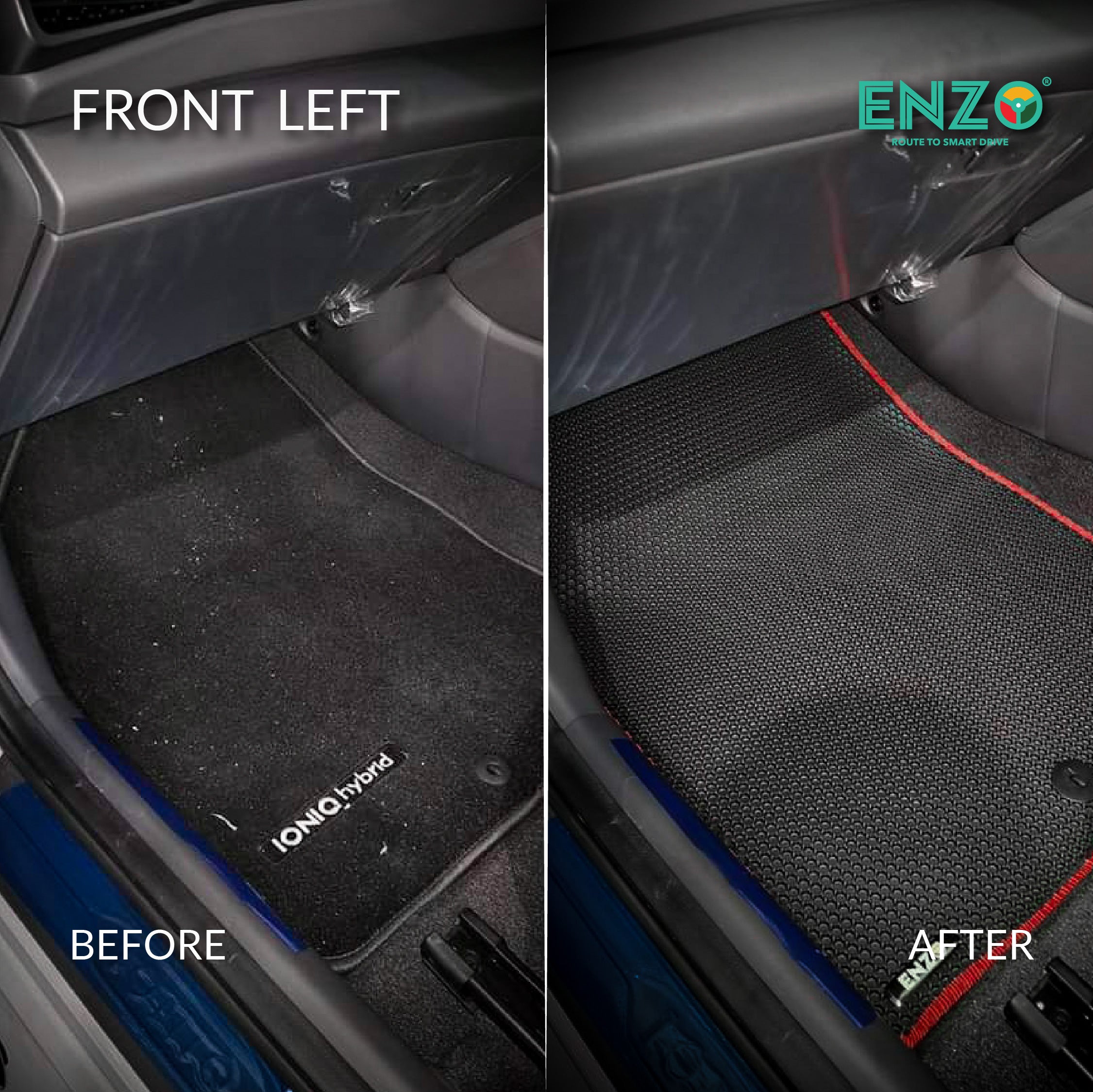 Hyundai Ioniq 1st Gen Model AE Hybrid (2016-2022)