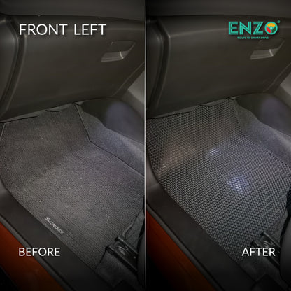 Suzuki S-Cross 2nd Gen Model JYB Mild-Hybrid (2021-Present)