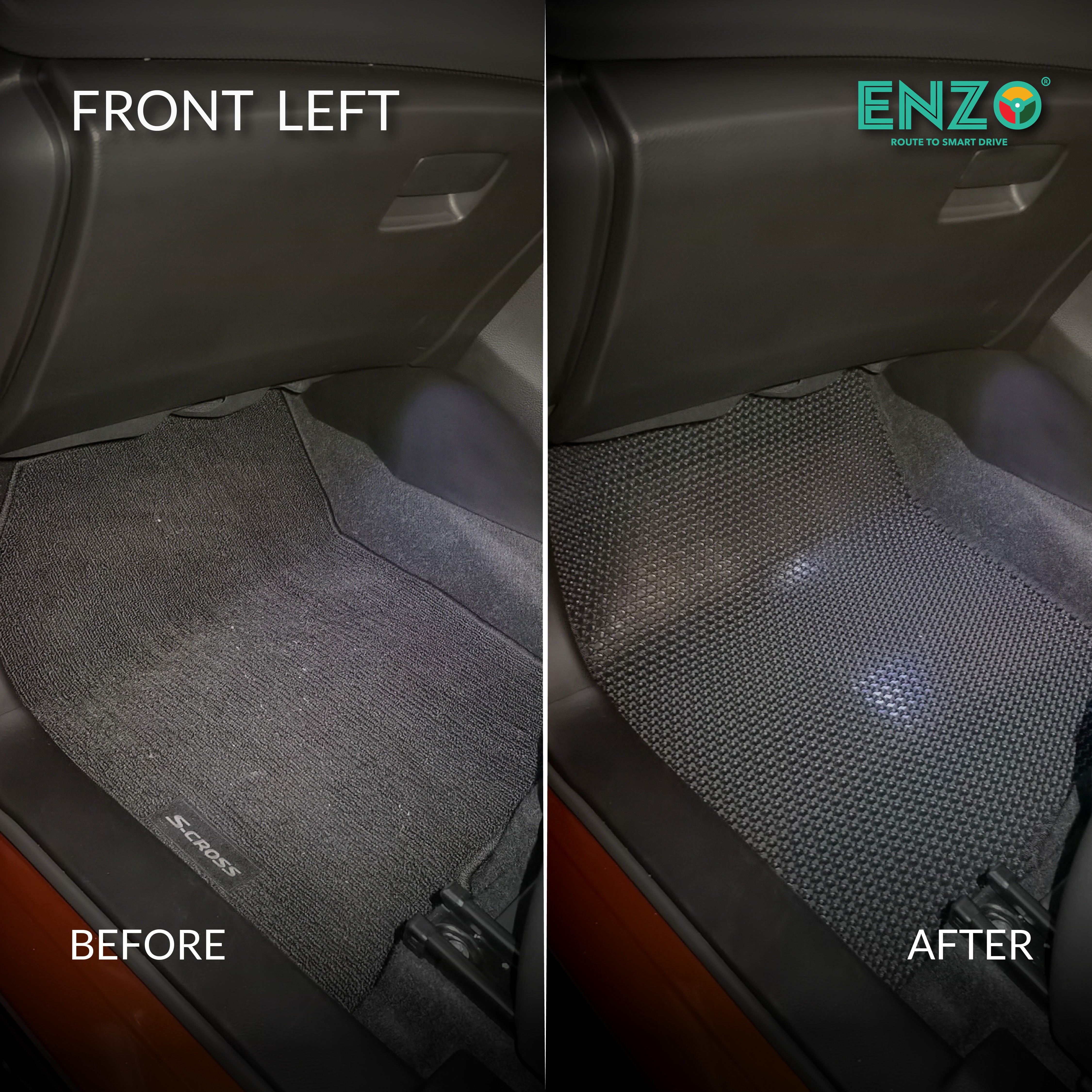 Suzuki S-Cross 2nd Gen Model JYB Mild-Hybrid (2021-Present)