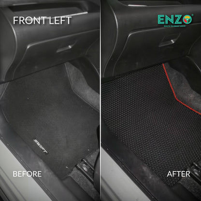 Suzuki Swift 2nd Gen Model AZG Type Japan (2011-2017)