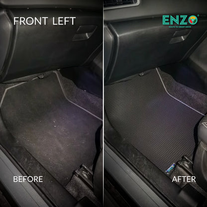 Suzuki S-Cross 1st Gen Model JY (2013-2019)