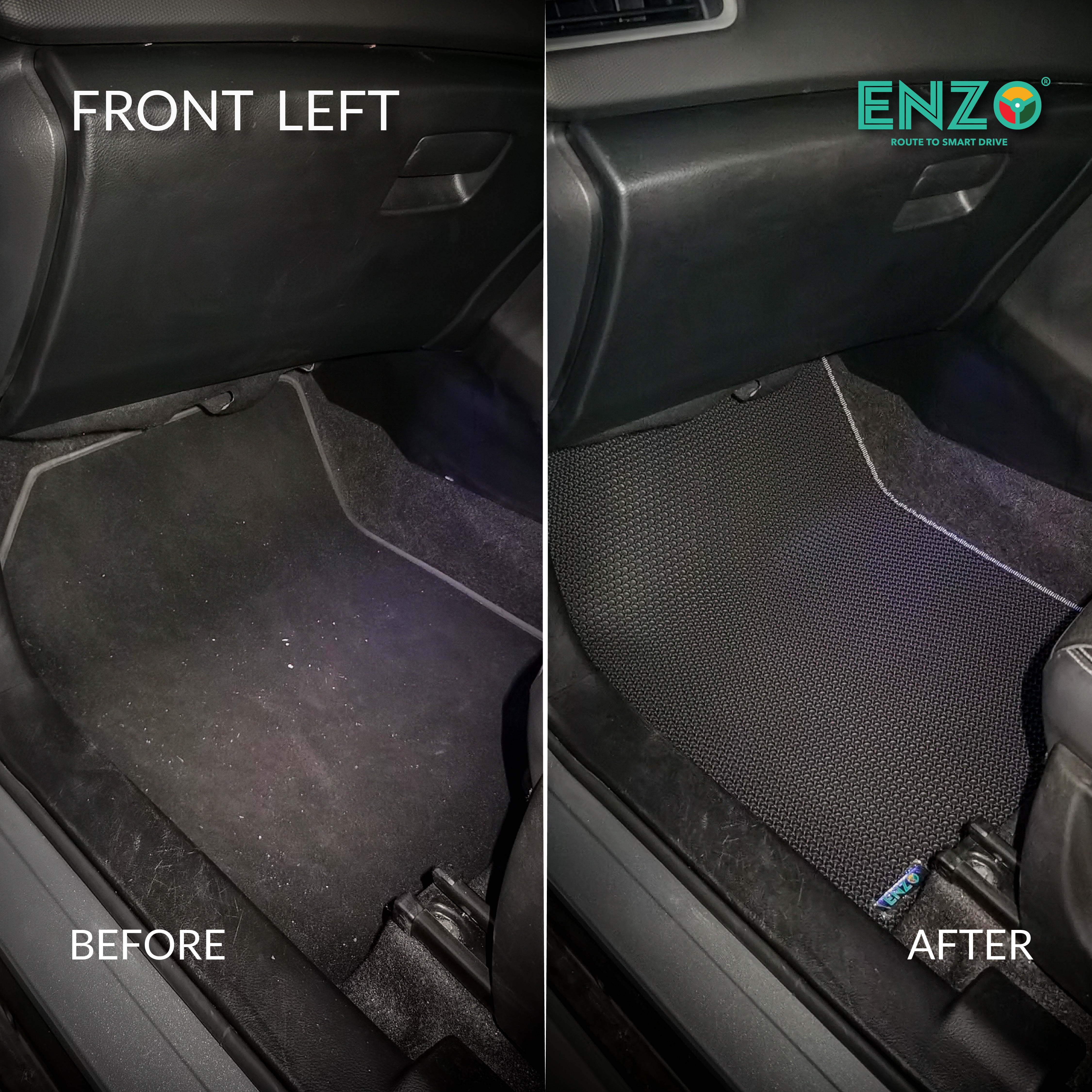 Suzuki S-Cross 1st Gen Model JY (2013-2019)