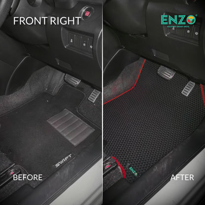 Suzuki Swift 2nd Gen Model AZG Type Japan (2011-2017)