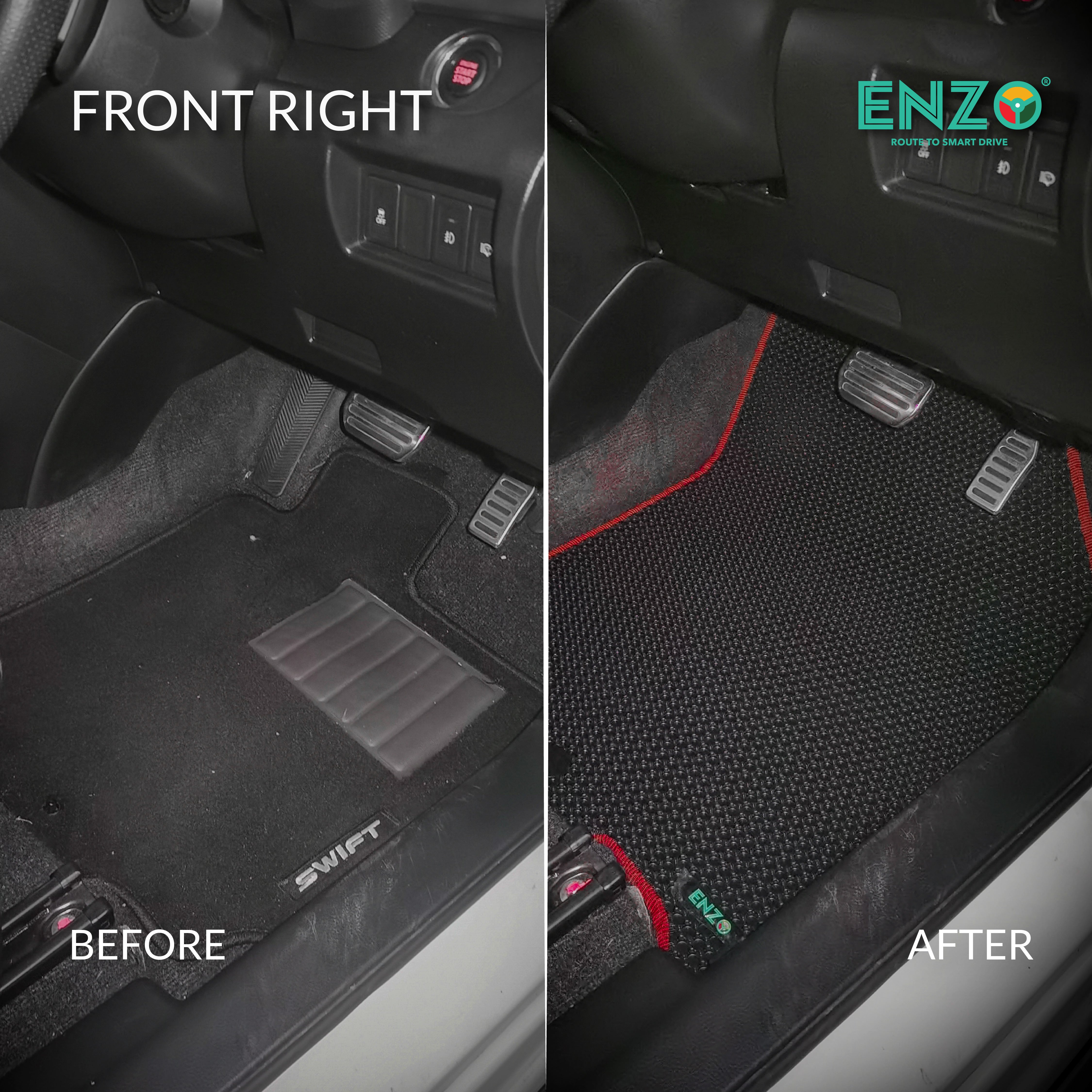 Suzuki Swift 2nd Gen Model AZG Type Japan (2011-2017)