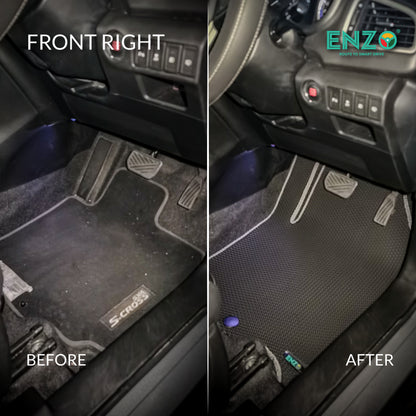 Suzuki S-Cross 1st Gen Model JY (2013-2019)