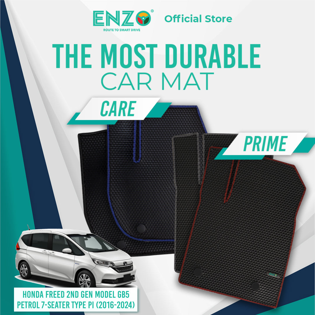 Honda Freed 2nd Gen Model GB5 Petrol 7-Seater Type PI (2016-2024)