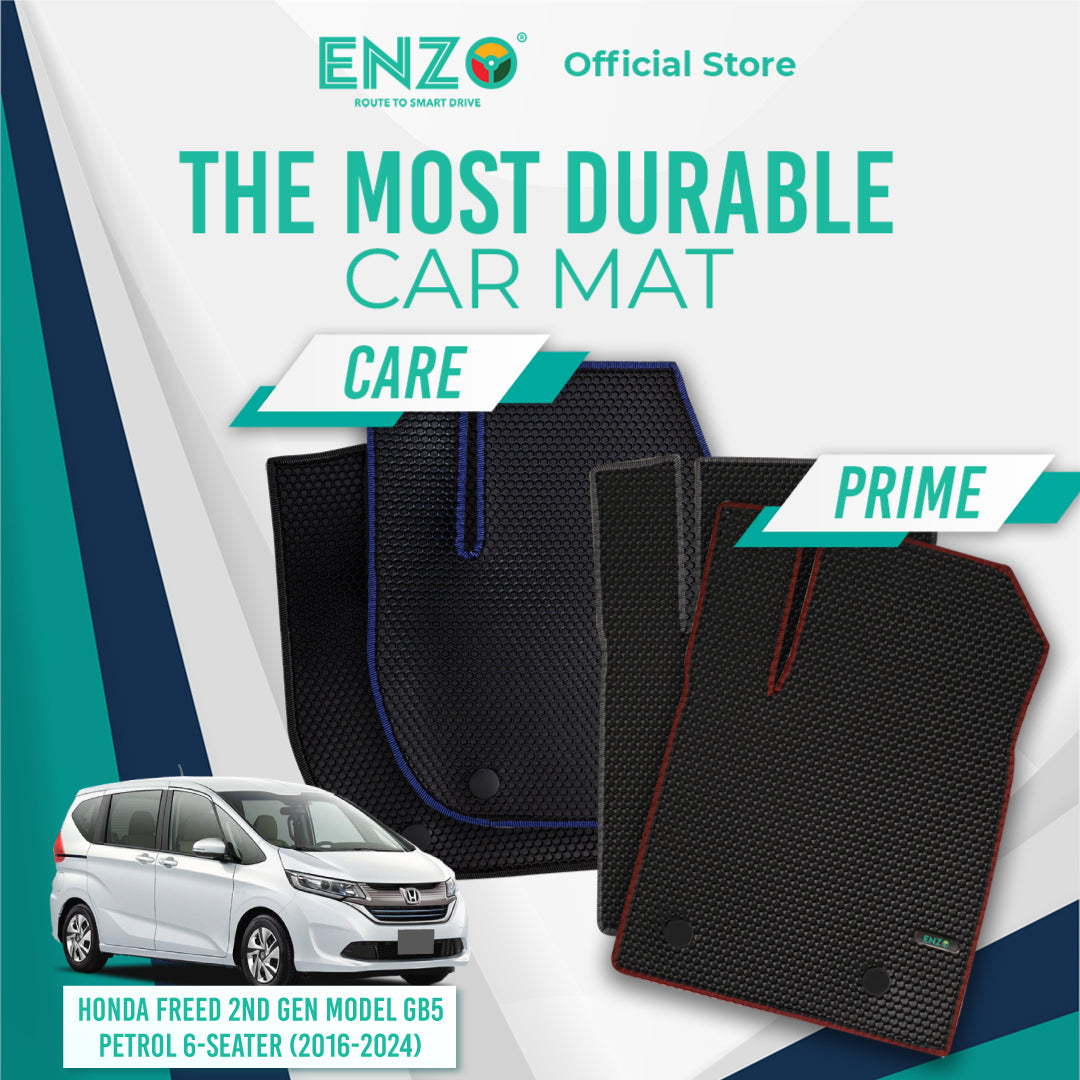 Honda Freed 2nd Gen Model GB5 Petrol 6-Seater (2016-2024)