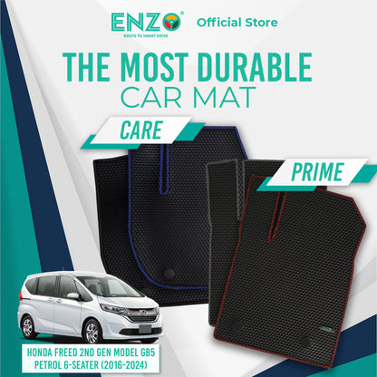 Honda Freed 2nd Gen Model GB5 Petrol 6-Seater (2016-2024)