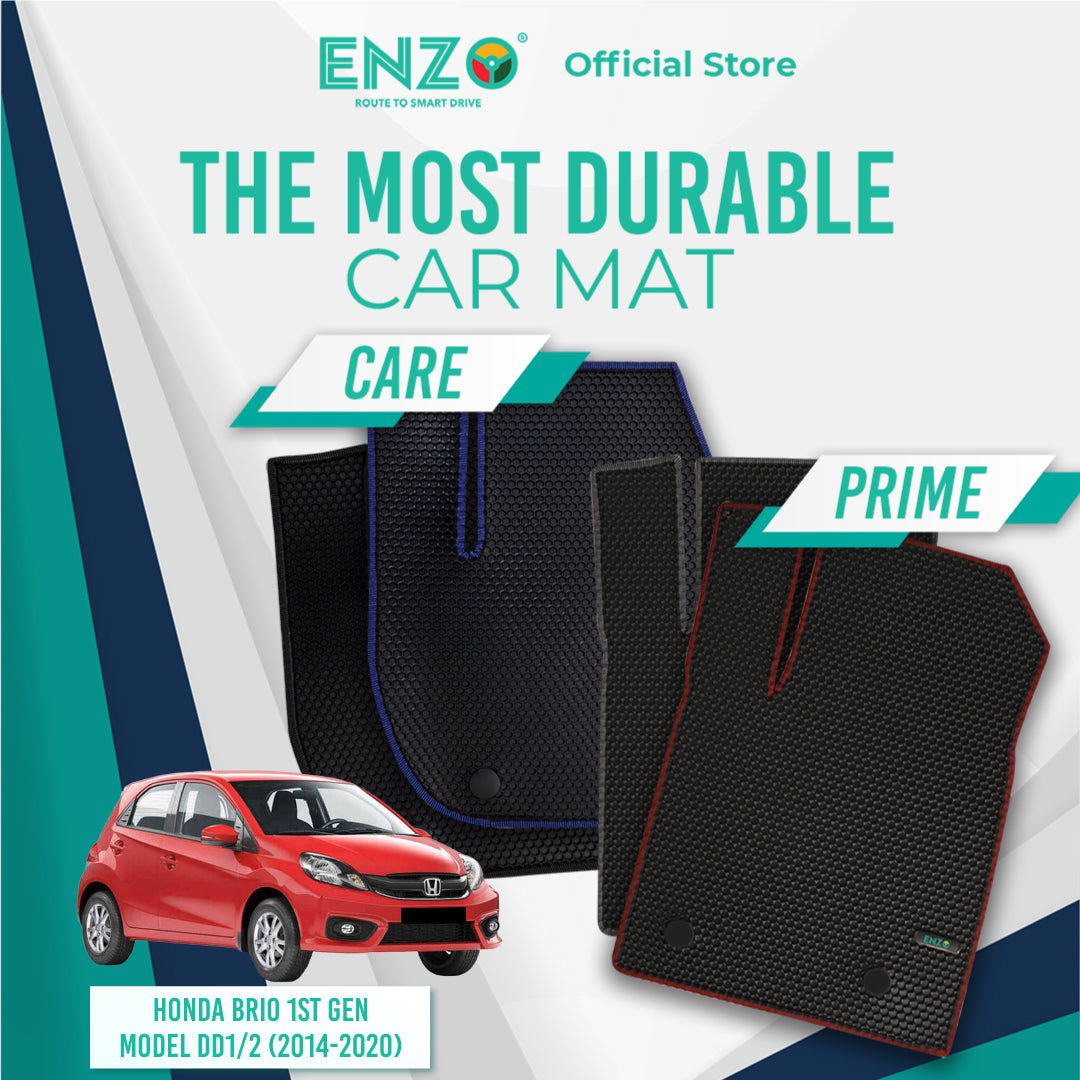 Honda Brio 1st Gen Model DD1/2 (2014-2020)